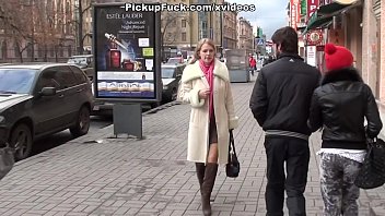 free brunette in stockings fucked in a public toilet free