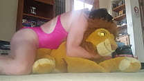 free smoking cuming simba free