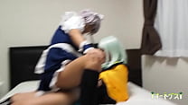 free hatano 咲夜さんがすまたでこいしちゃんにご奉仕 free