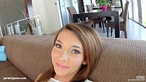 free givemepink nice ass beauty alexis brill dresses and undresses before taking a hu free