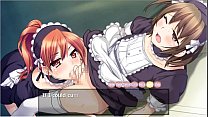 free videos otomaid aoi harem route scene 1 part 4 free