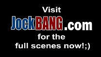free jock заполняет очко бородатый ебарь с большим членом free