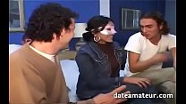 free жена обожает двойное проникновение и глотание в любительском видео free