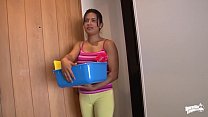 free mamacitaz camila marin латинскую уборщицу намазали маслом и наполнили рот free