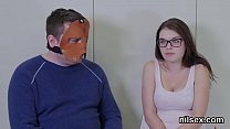 free извращенная телочка была доставлена в приют для анальной дыры для болезненного лечения free