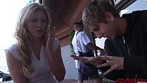 free horny mom picks up young guy for a hard fucking free