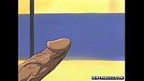 free хентай мама с мокрой киской жестко трахнула большой член по гетто часть 1 hentaifetishspace free