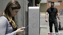free com 19yo devon fucked by an undercover agent free