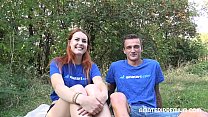 free czech amateur ginger charli red free