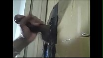 free funk hungry brazilian tgirl from blacksexnowus vs another straight latin thug at the glory hole free