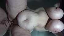 free ぽっちゃり妻が後ろから下から見下ろして犯される巨大な揺れるおっぱいこれをバイラルにする free