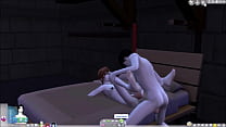 free massage levi x eren x erwin free