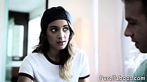 free gorgeous brunette bisexual fucks her bf free