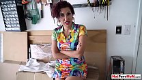 free 私の熱い巨乳milf継母との野生の急ごしらえファック free