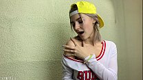 free horny takes a dick and a lolipop in her dirty mouth at the same time eva elfie free
