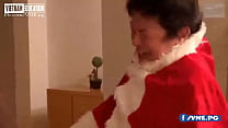 free maid damn this guy is very handsome in santaclaus suit check it out free