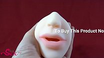 free cekkc small size pussy and mouth masturbation toy for male free