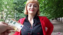 free german scout милфа с большими сиськами mary трахается на реальном уличном кастинге за деньги free