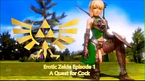 free uck legend of zelda parody trap links quest for cock free