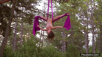 free videos hot flexy gymnast teen kim nadara free