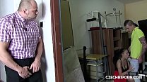 free couple surprised by horny stranger free