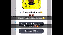 free snapchatt nudes fr free
