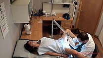 free невинная юная алекса райделл проходит обязательное медицинское обследование для поступления в университет тампы free