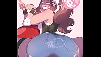 free hilda twerks on you art by thiccwithaq extended loop version free