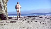 free pelo visiting a nude beach free