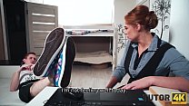 free tutor4k пожилая рыжая не частный учитель для мужчины а просто шлюшка free