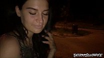 free незнакомец меня узнал на улице и предложил сделать минет я согласилась и проглотила его сперму free