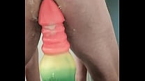 free britan ravaging my ass with an xl bad dragon free