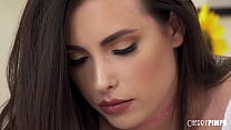 free натуральная брюнетка с большой задницей casey calvert учится любить хардкорный анальный трах free