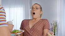 free she likes her cock in the kitchen brazzers scene from zzfullcomhc free