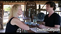 free cougar fucks young guy free