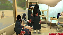 free akatsuki porn cap1 у итачи роман с хинатой в итоге он трахается и очень сильно дает ей в задницу оставив ее полной free