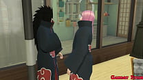 free year akatsuki porn cap 3 madara is sunbathing then konan arrives to seduce him they end up fucking him riding as free