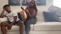 free ms yummy called lil d to netflix chill drop off some bbc pt 1 free