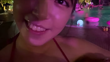 free httpsbitly3w1rdad pov 그녀는 수영장에 있을 때부터 열이 났습니다 그녀는 매우 강한 성욕과 셀카를 가진 대학생입니다 그녀는 색녀 젊은 아름다움에 질내 사정을 많이 합니다 free