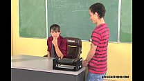free video i went to my friends house after class and got horny free