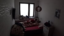 free nice finally caught my cryptogay colleagues on a set up camera while sleepover in my place free