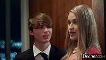 free deeper gorgeous gold digger is seduced by boyfriends dad free