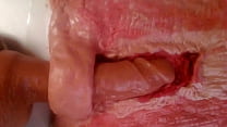 free animated clay motion movie of really close up fucking internal anal fucking video showing what really happens to free