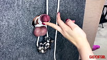 free i lost an argument to my stepsister and her friends and they filmed how they play with my balls annycandy painboy free