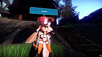 free 괴물 소녀 섬 월간 patreon 선택 변태 게임 ep5 음란 키츠네 여자 애무 곤충 괴물 소녀 가슴 free