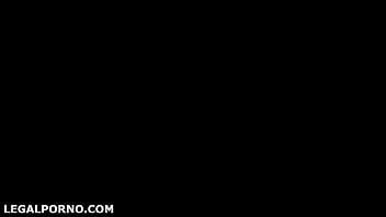 free my first dp angie moon tries for the first time to handle 2 cocks great gapes atm gaggging pussy only in dp gl006 free