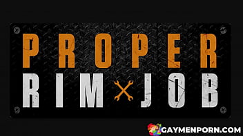 free britan proper rim job david skylar jim fit free