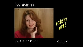 free yannas private casting was her anal baptism free