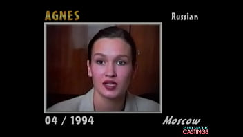 free agnes открывает для себя порножизнь благодаря частному кастингу free