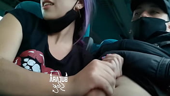 free fucking in a copetran bus with a stranger who paid my ticket free